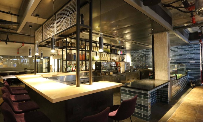 Tel Aviv Hotel | Link hotel & Hub By Dan Hotels