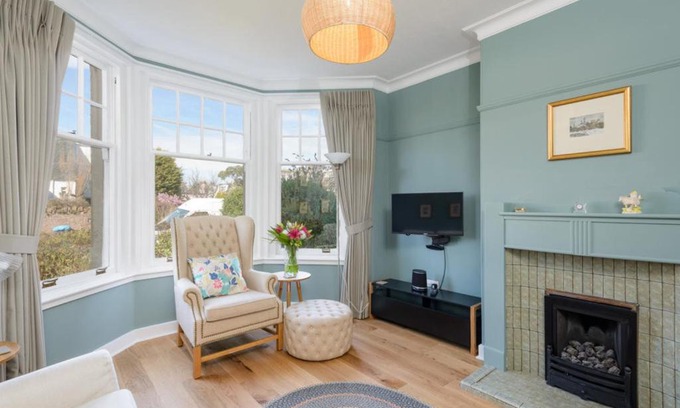 North Berwick Apartment | Links Road