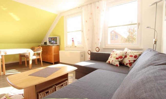 Wohlenberg Apartment | Linsy Apartment "Linsy" (Whg. 5) - Apartment "Linsy" (Whg. 5)