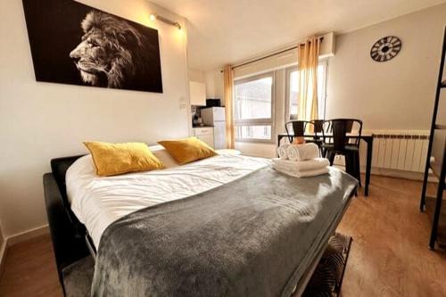 Vesoul Apartment | Lion - Centre-ville - MA CONCIERGERIE