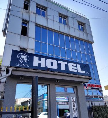 Sector 2 Hotel | Lion's Hotel