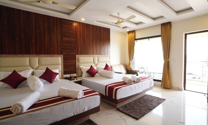 Mandarmani Hotel | Lipi Resort and Spa
