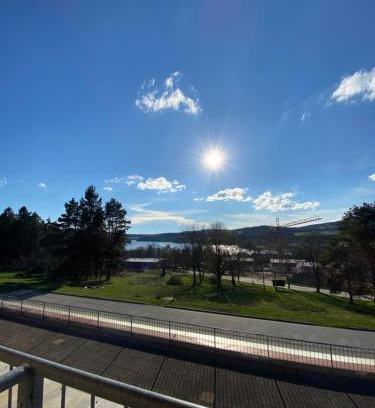 Lipno nad Vltavou Apartment | Lipno Klidné centrum