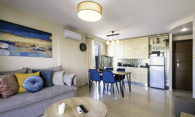 Atalanti Apartment | Lis153#51- 1 bedroom apartment with amazing city view