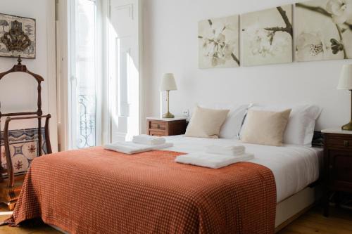 Se Apartment | Lisboa à Janela, Charming Apartments in Lisbon Center
