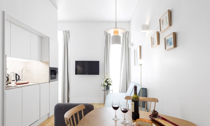 Mouraria Apartment | Lisbon Serviced Apartments - Benformoso