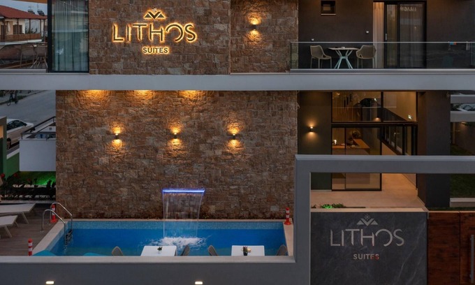 Nikita Apartment | Lithos Suites 303 Suite - Nikiti Halkidiki