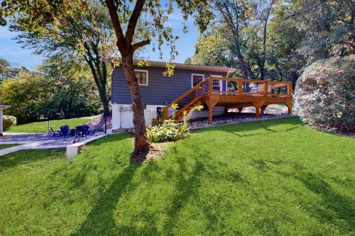 Bent Creek Apartment | Little Bear Den