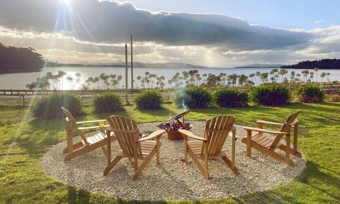 Lunawanna House | Little Belmont Bruny Island