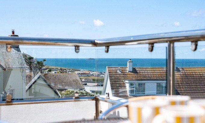 Polzeath Cottage | Little Belz