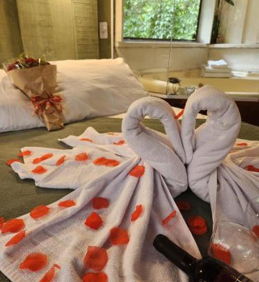 Campos do Jordao Ski Chalet | Little cabana com Hidromassagem