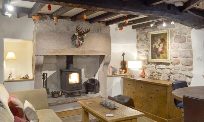 Cromford House | Little Cottage, Cromford
