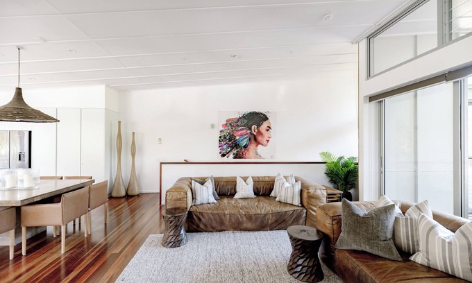 Sunshine Coast House | Little Cove Luxurious Rainforest Family Villa