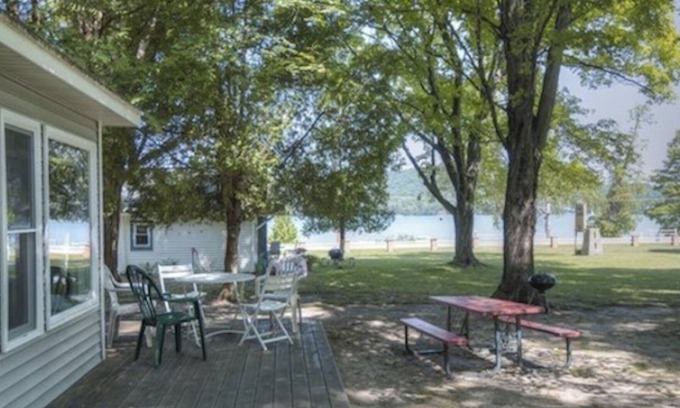 Empire Cottage | Little Glen Lake Cottage - Glen Arbor/Sleeping Bear Dunes Area