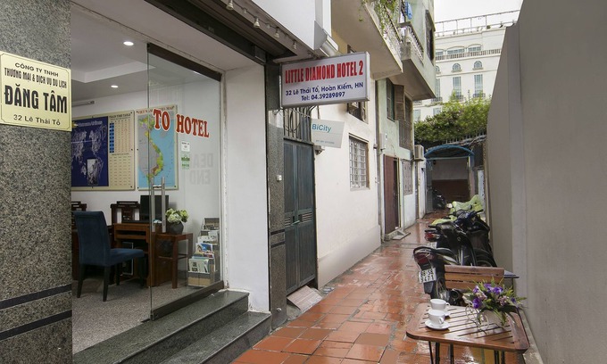 Old Quarter Hotel | Little Hanoi Hotel