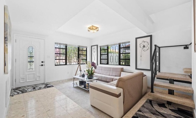 Little Havana House | Little Havana Retreat - Newly remodeled Villa by Loan Depot Stadium!