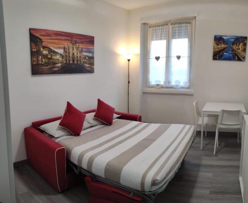 Porta Genova Apartment | Little House Naviglio Grande