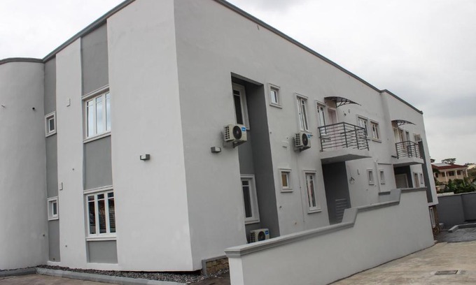 Ibadan Apartment | Little Luxuries