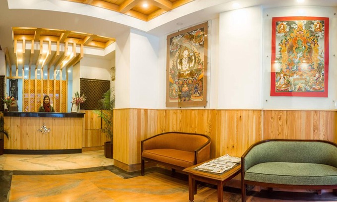 Thamel Hotel | Little Nepal Inn