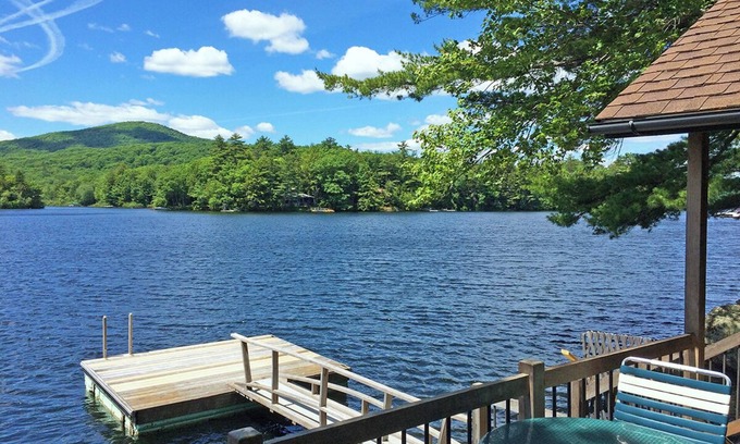 Camden Cabin | LITTLE PINES - Town of Camden - Megunticook Lake