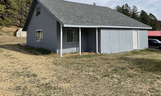 Zortman House | Little Rocky Mountain Cabin close to Missouri River Breaks