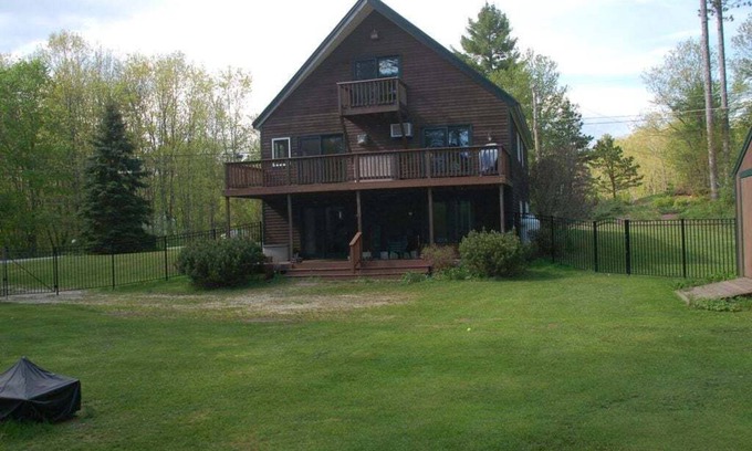 Gray House | Little Sebago, Gray Maine, Turtle Cove