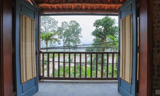 Hoa Lu House | ✩Little Tam Coc homestay w nature style House build with indochine concepts,