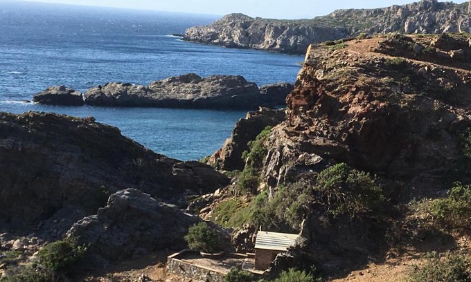 Livadia House | Livadia Arg & Geo VILLA ELAFONISI