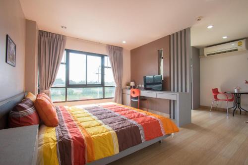 Bang Na Apartment | Live at Home Sukhumvit 105