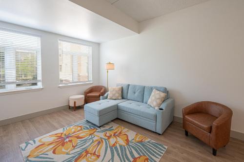 Charlotte Center City Apartment | Live Free Uptown