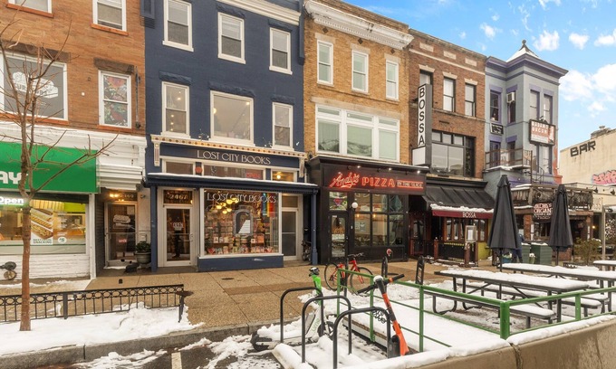 Reed-Cooke Bed & Breakfast | Live Like a Local in the Heart of Adams Morgan