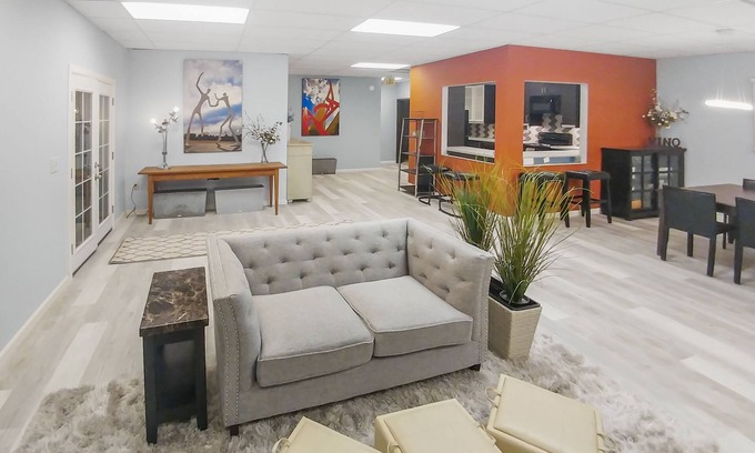 Rosedale Condo | Live/Work Close - Spacious 1 Bdrm, + EV charging, South of Downtown Denver