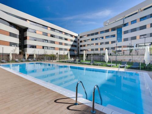 Alcobendas Apartment | Livensa Living Studios Madrid Alcobendas