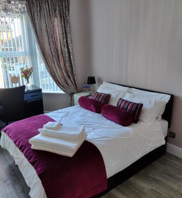 Liverpool House | Liverpool Lux stay