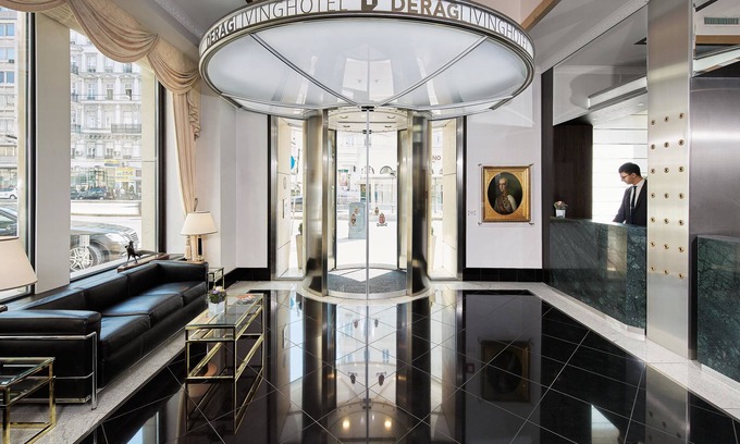 Innere Stadt Hotel | Living Hotel an der Oper