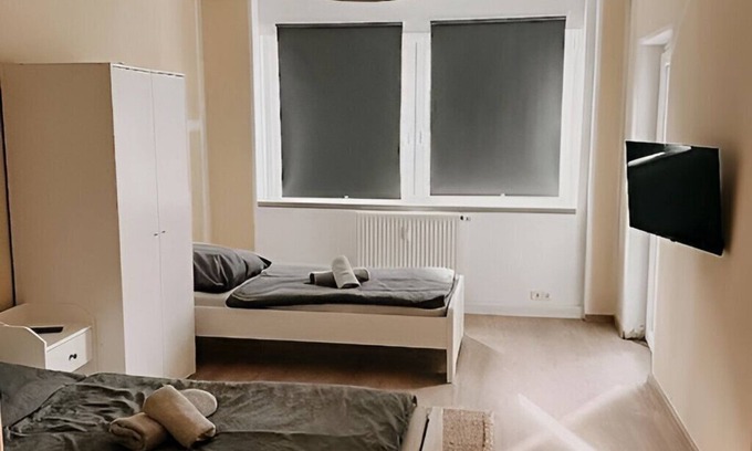 Bedingrade Apartment | Living in the country corner!Essen/Mülheim/Oberhausen BS1HL