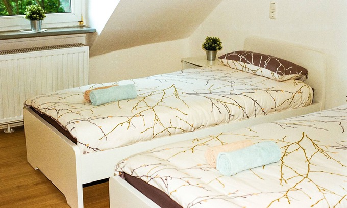 Herne Apartment | Living Space