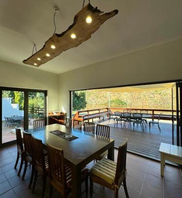 Malagas House | Living The Breede : Spanish House