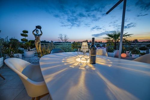Waggershausen Apartment | living TIMELESS- Design Apartment Bodensee- Friedrichshafen
