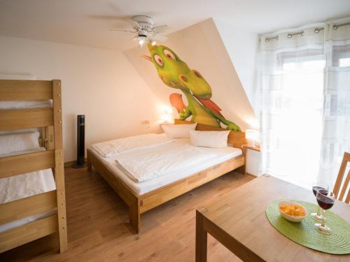 Rust Apartment | living TIMELESS - Ruster Drachennest - Europa Park
