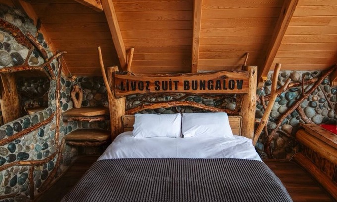 Cayirduzu Hotel | Livoz Suit Bungalov