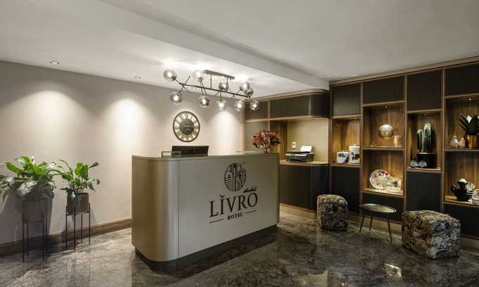Cagaloglu Hotel | Livro Hotel