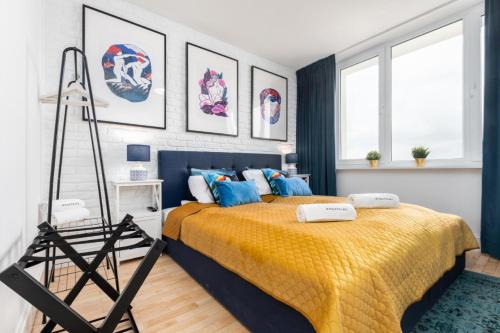 Saska Kepa Apartment | Lizbońska 2 by Homeprime