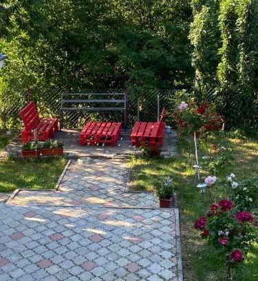 Mackat Apartment | Ljiljin raj