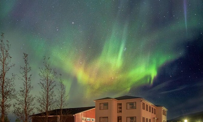 Selfoss Hotel | Ljosafoss Guest House