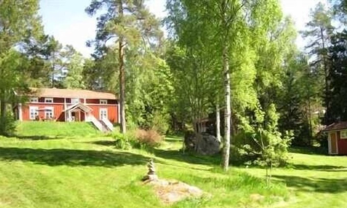 Osteraker Municipality House | Ljusterö holiday paradise with pier on the water