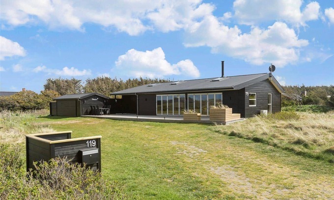 Hvorup Klit House | LK1232 Løkken - Redningsvejen Nord 119