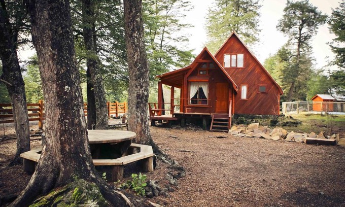 Curacautin Cabin | Llaima Camp