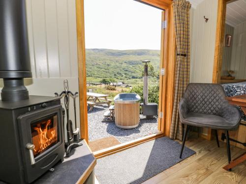 Llanbedr House | Llethr - Shepherds Hut