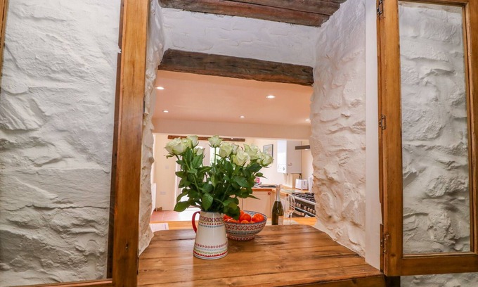 Fishguard Cottage | Llety